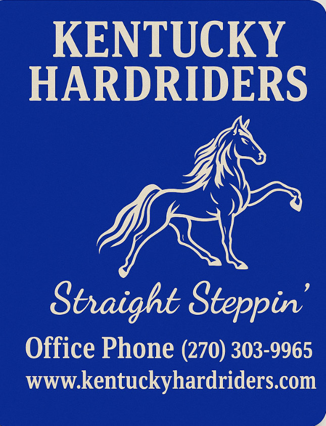Kentucky Hardriders — Straight Steppin'